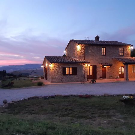 Agriturismo Poggio Ridulfo Вольтерра Екстер'єр фото