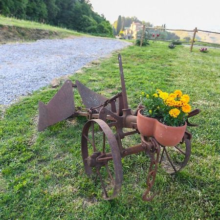 Agriturismo Poggio Ridulfo Вольтерра Екстер'єр фото
