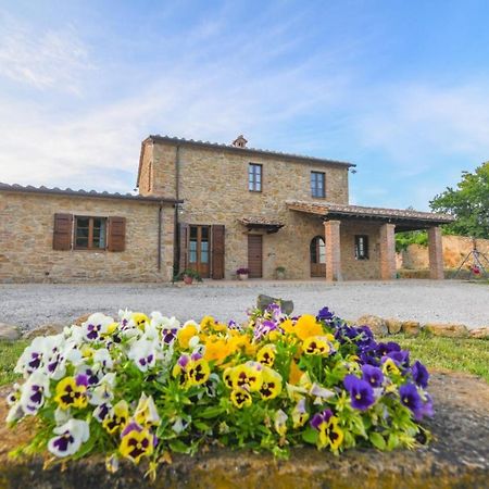 Agriturismo Poggio Ridulfo Вольтерра Екстер'єр фото