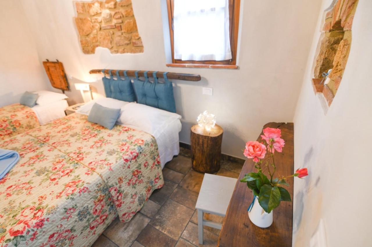 Agriturismo Poggio Ridulfo Вольтерра Екстер'єр фото