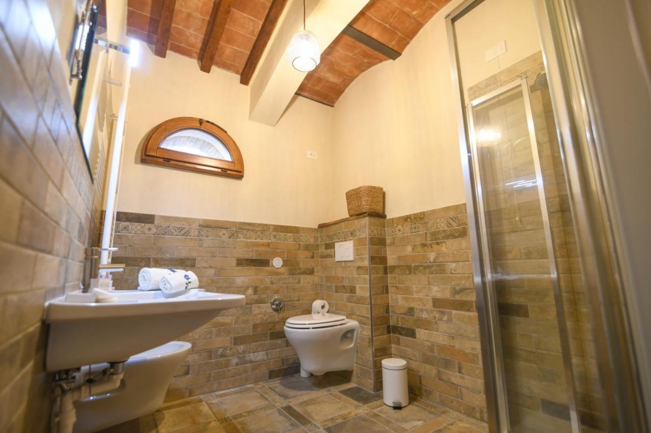 Agriturismo Poggio Ridulfo Вольтерра Екстер'єр фото