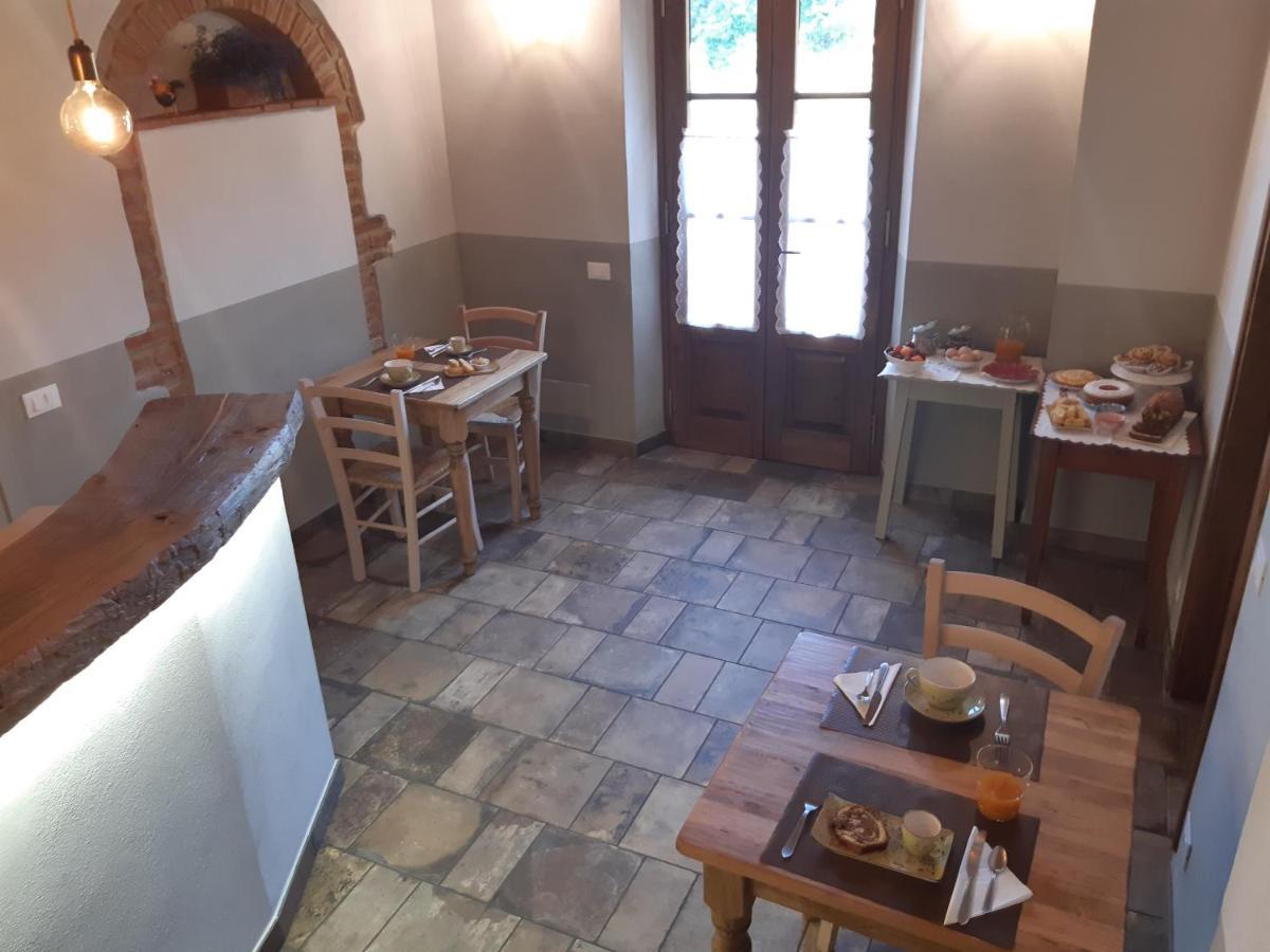 Agriturismo Poggio Ridulfo Вольтерра Екстер'єр фото