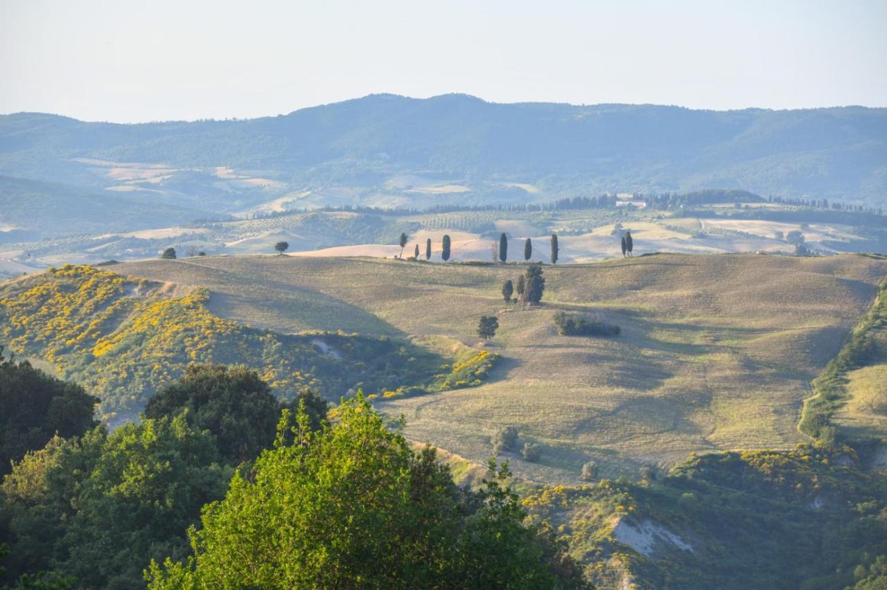 Agriturismo Poggio Ridulfo Вольтерра Екстер'єр фото